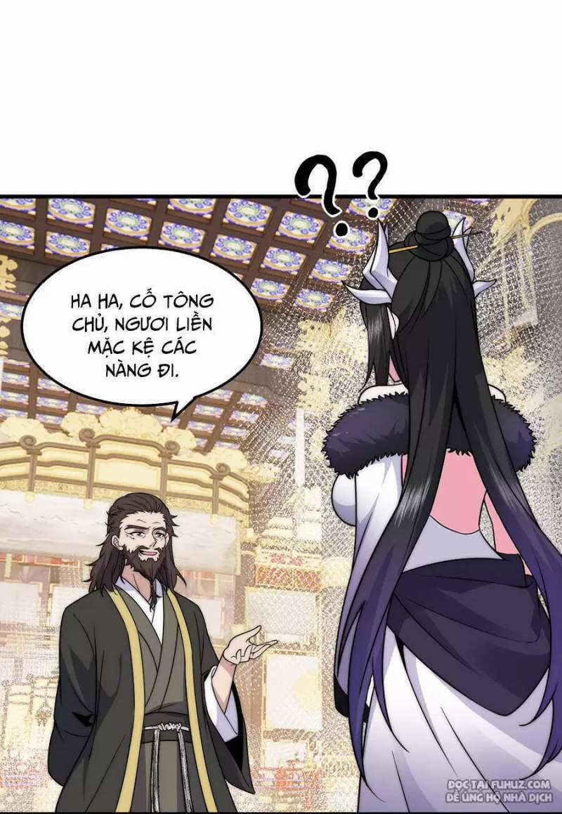 Vai Ác Sư Tôn Mang Theo Các Đồ Đệ Vô Địch Thiên Hạ 82 trang 41