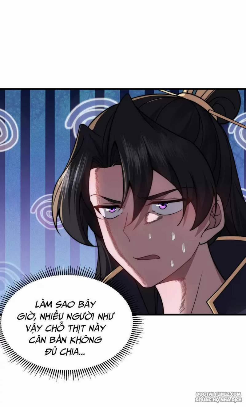 Vai Ác Sư Tôn Mang Theo Các Đồ Đệ Vô Địch Thiên Hạ 82 trang 44