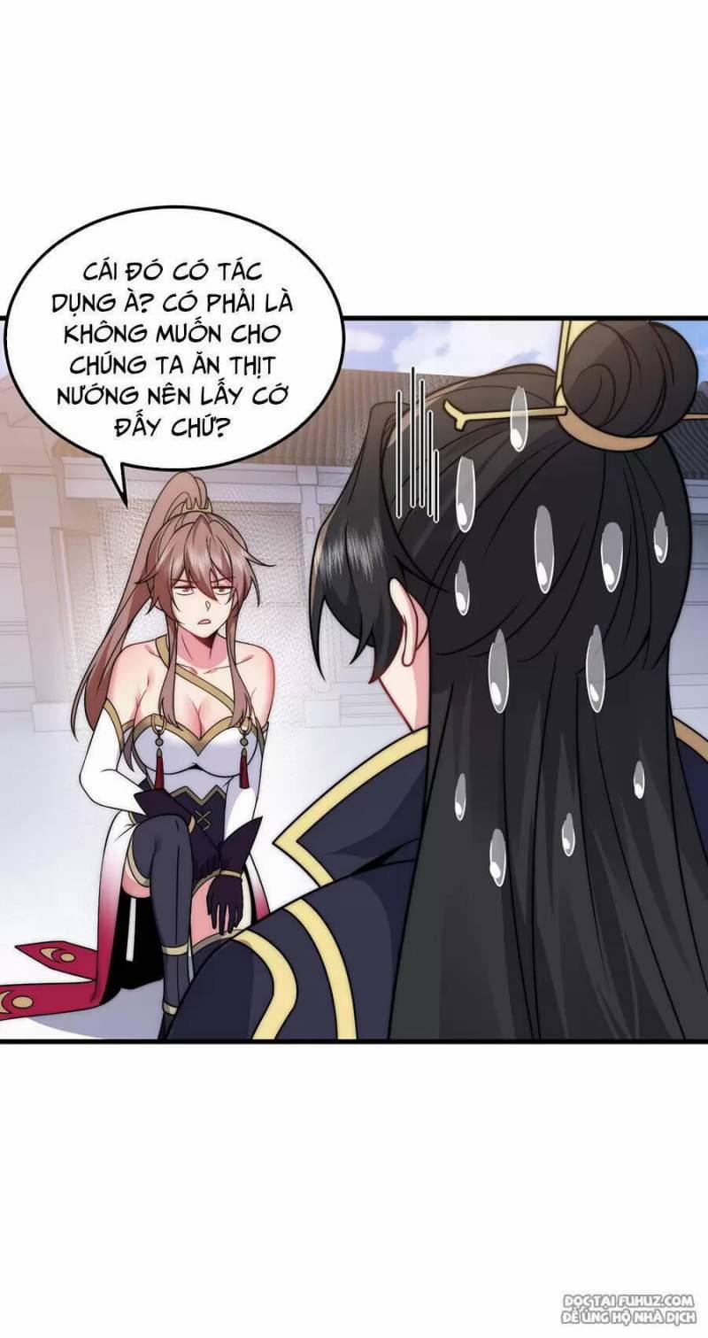 Vai Ác Sư Tôn Mang Theo Các Đồ Đệ Vô Địch Thiên Hạ 82 trang 47