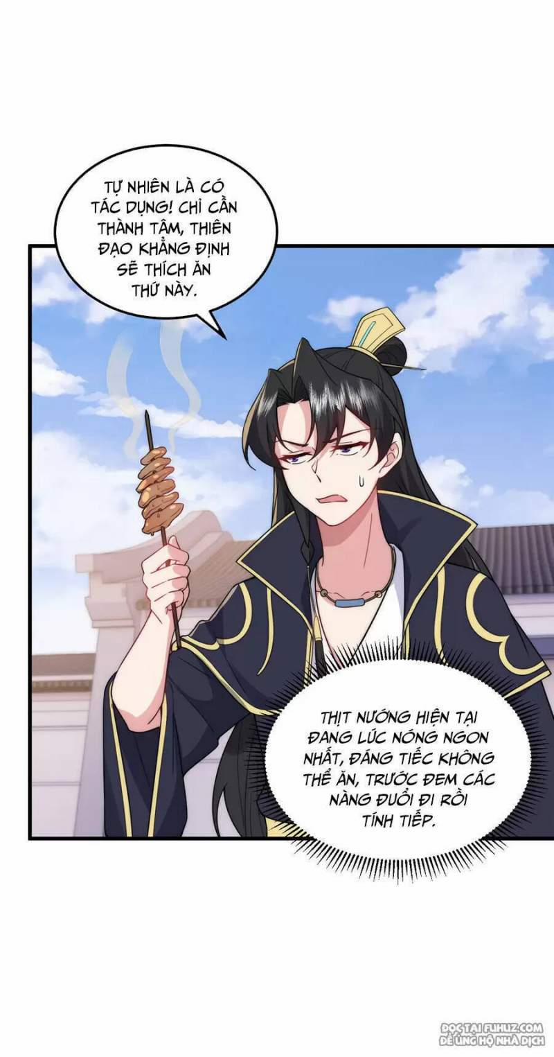 Vai Ác Sư Tôn Mang Theo Các Đồ Đệ Vô Địch Thiên Hạ 82 trang 48