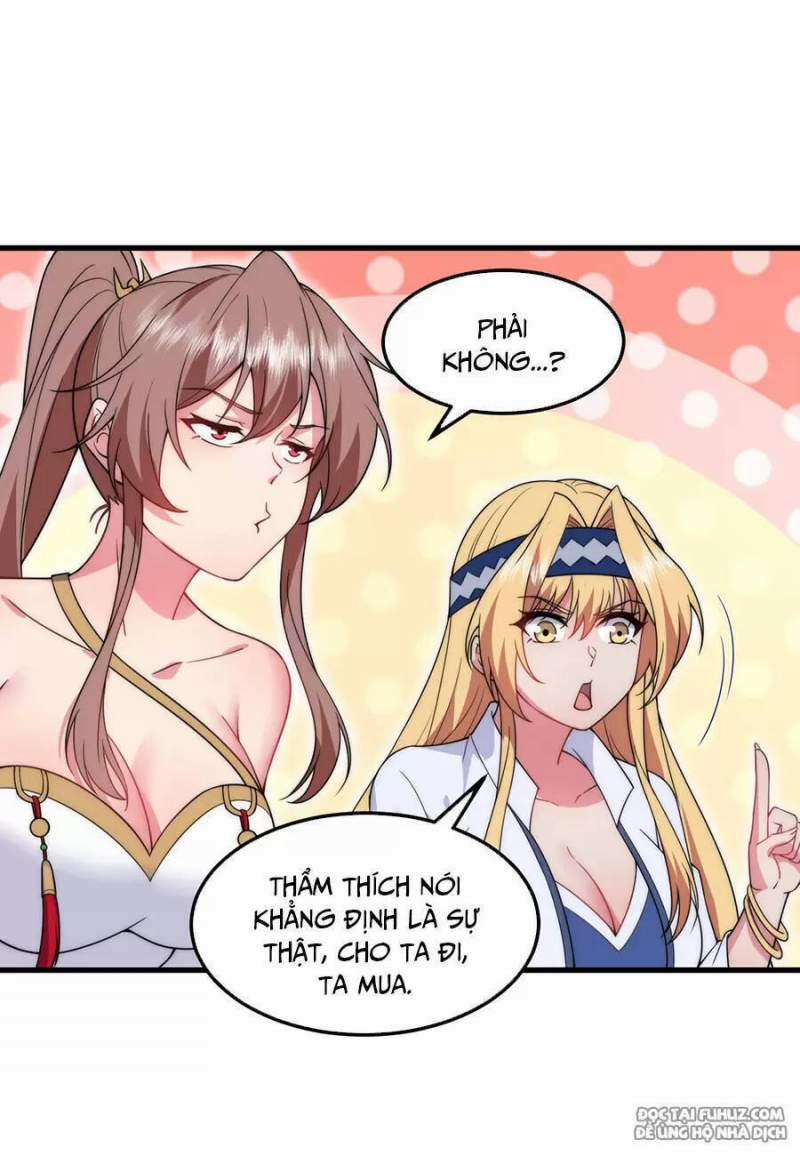 Vai Ác Sư Tôn Mang Theo Các Đồ Đệ Vô Địch Thiên Hạ 82 trang 49