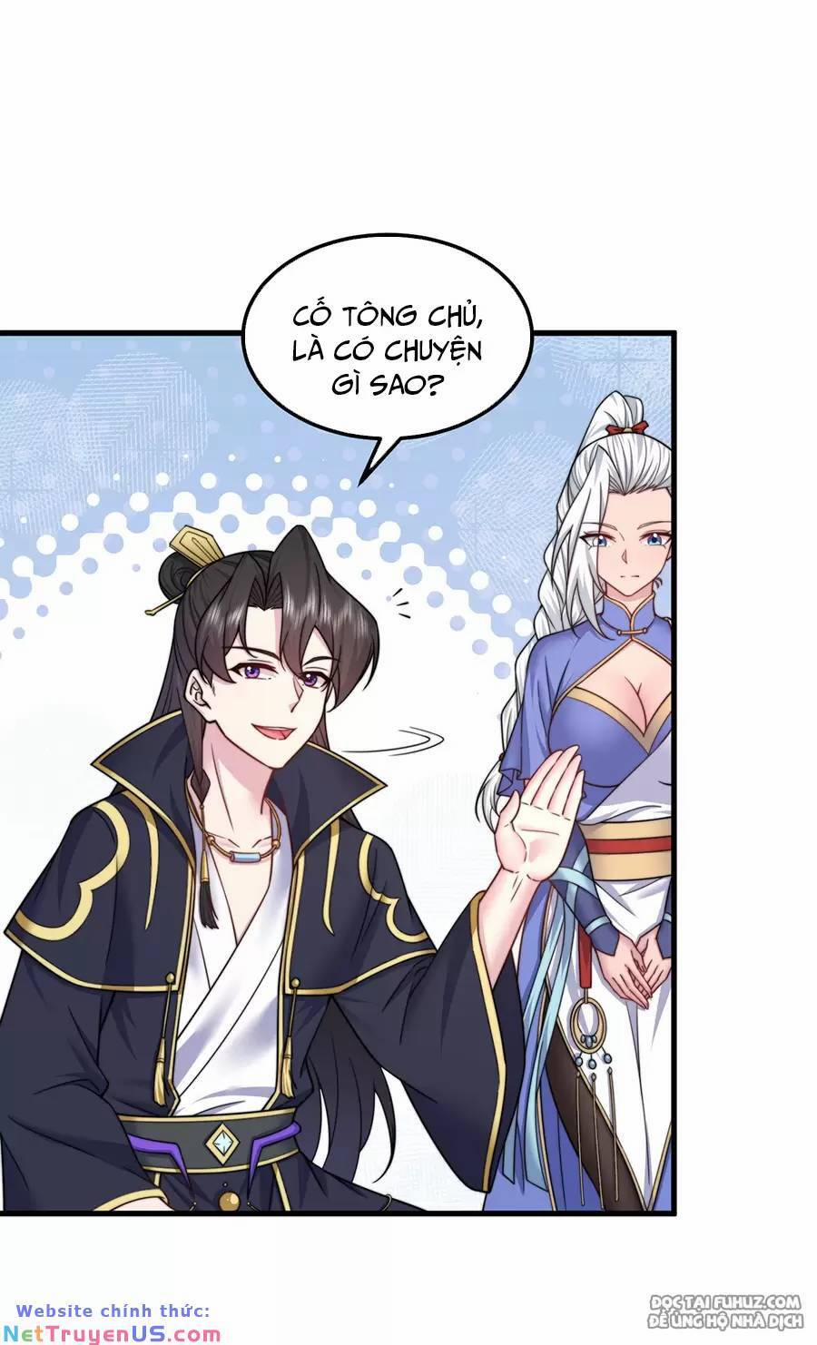 Vai Ác Sư Tôn Mang Theo Các Đồ Đệ Vô Địch Thiên Hạ 83.5 trang 10