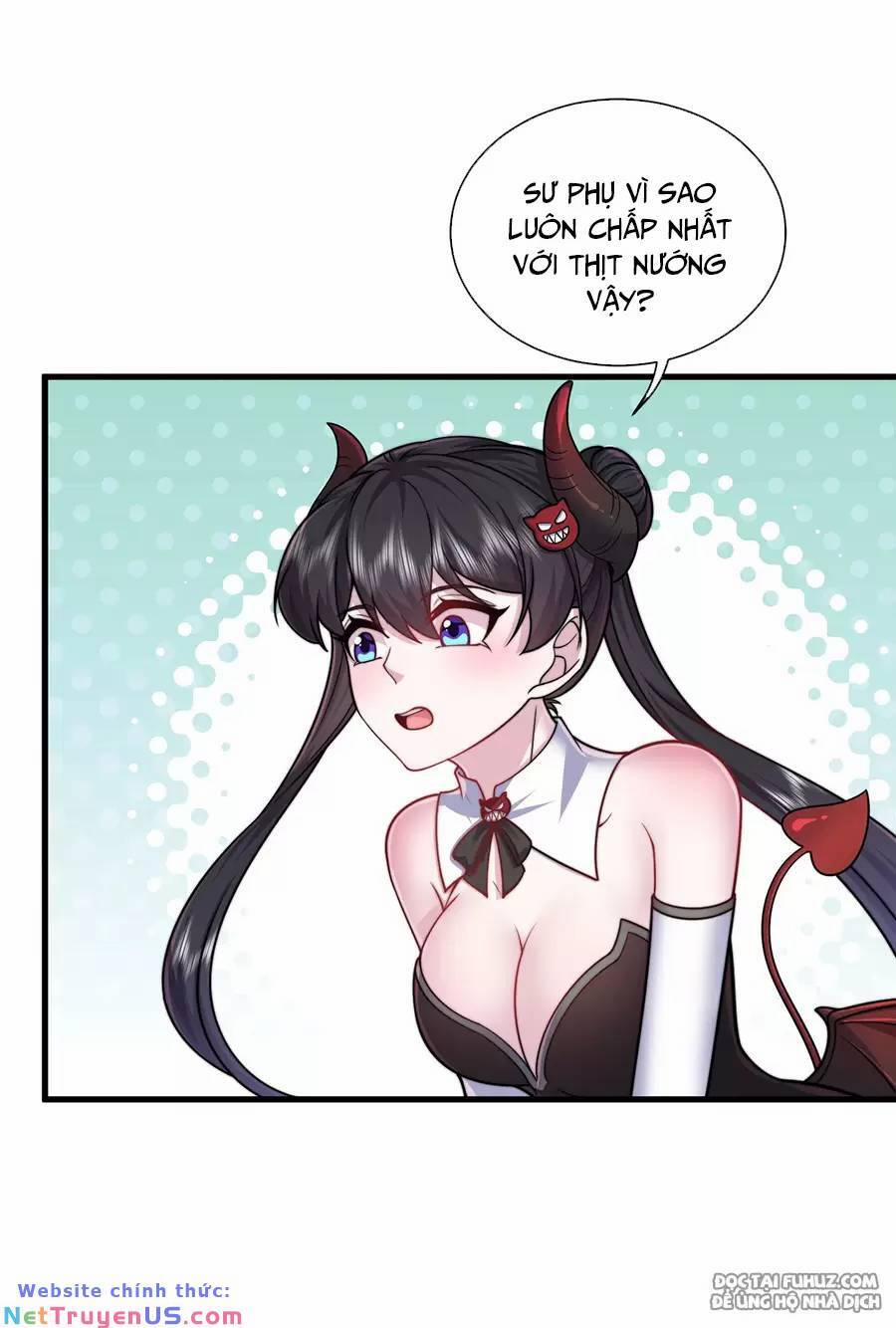 Vai Ác Sư Tôn Mang Theo Các Đồ Đệ Vô Địch Thiên Hạ 83.5 trang 12