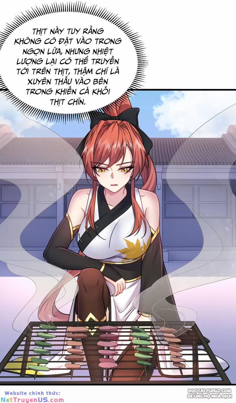 Vai Ác Sư Tôn Mang Theo Các Đồ Đệ Vô Địch Thiên Hạ 83.5 trang 19