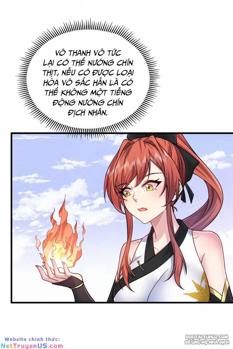 Vai Ác Sư Tôn Mang Theo Các Đồ Đệ Vô Địch Thiên Hạ 83.5 trang 20