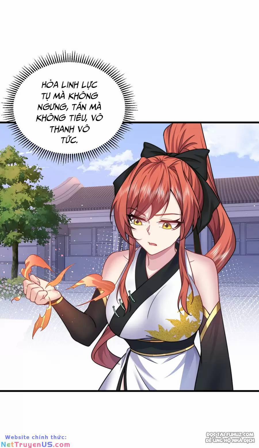 Vai Ác Sư Tôn Mang Theo Các Đồ Đệ Vô Địch Thiên Hạ 83.5 trang 21