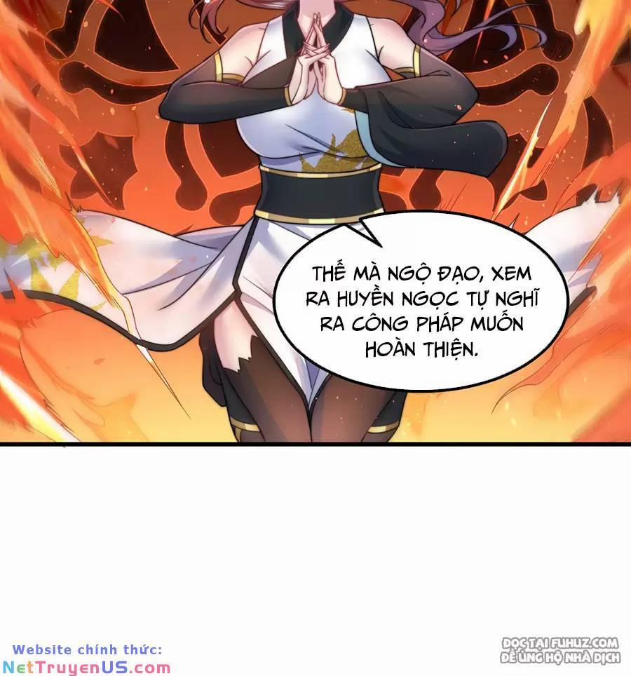 Vai Ác Sư Tôn Mang Theo Các Đồ Đệ Vô Địch Thiên Hạ 83.5 trang 26