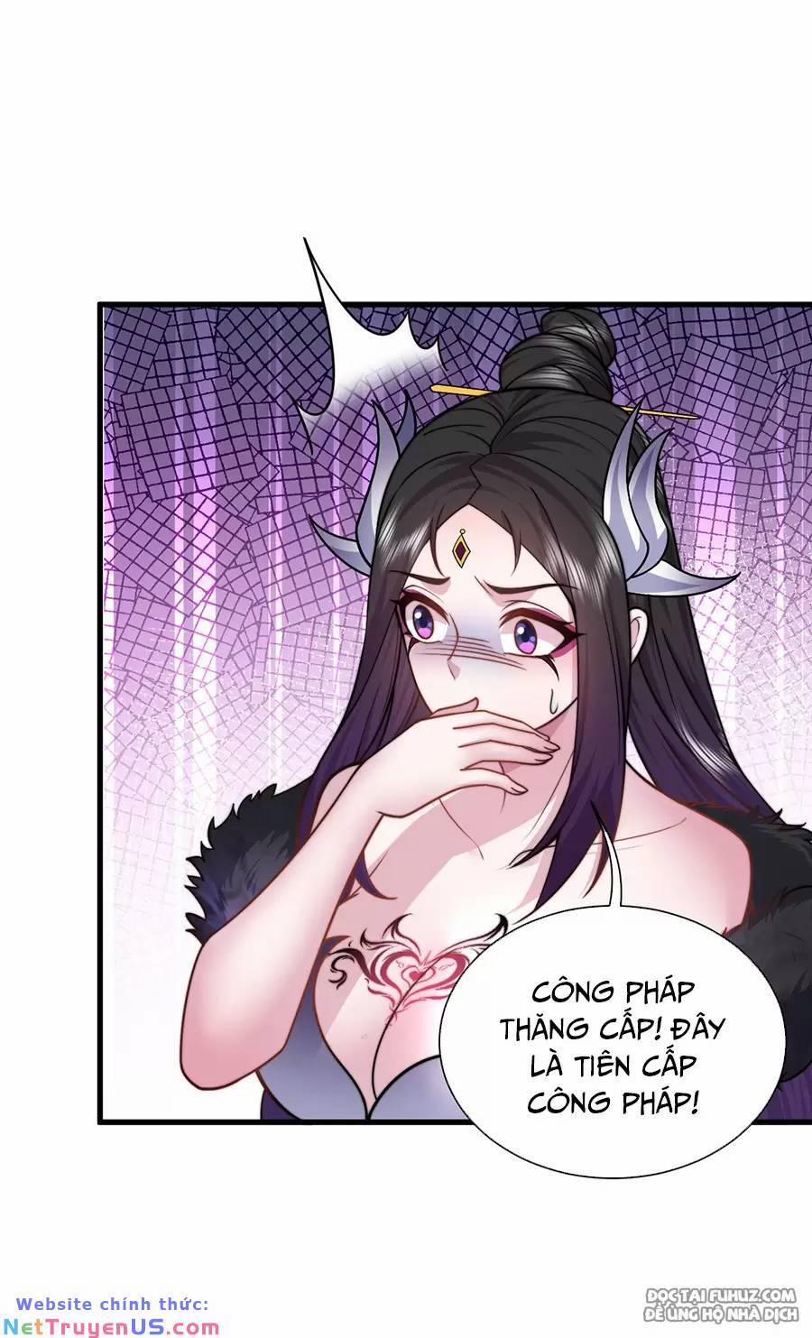 Vai Ác Sư Tôn Mang Theo Các Đồ Đệ Vô Địch Thiên Hạ 83.5 trang 27