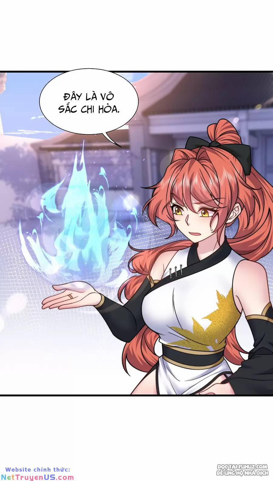 Vai Ác Sư Tôn Mang Theo Các Đồ Đệ Vô Địch Thiên Hạ 83.5 trang 30