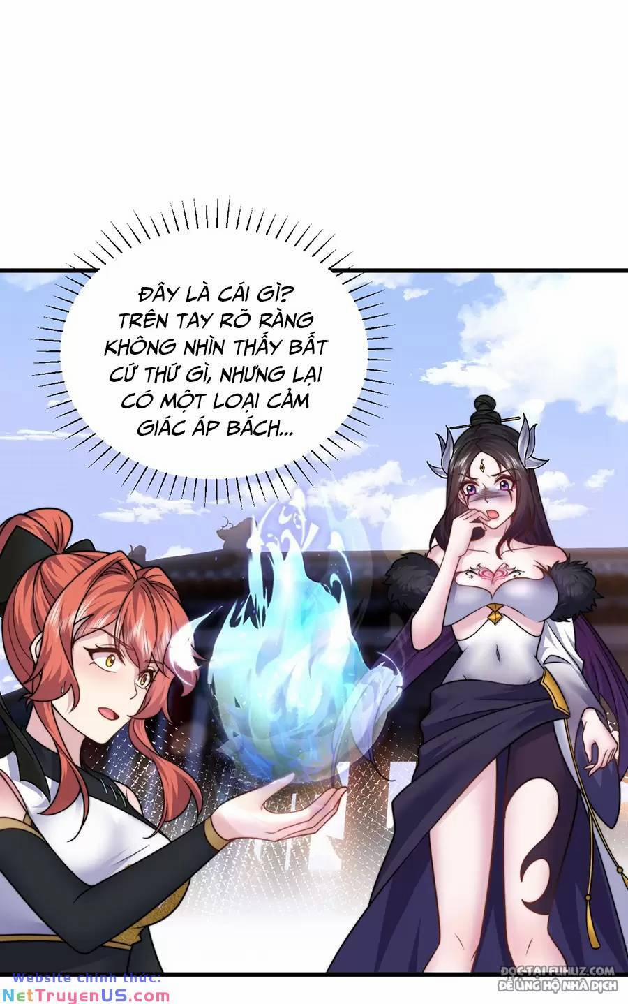 Vai Ác Sư Tôn Mang Theo Các Đồ Đệ Vô Địch Thiên Hạ 83.5 trang 31