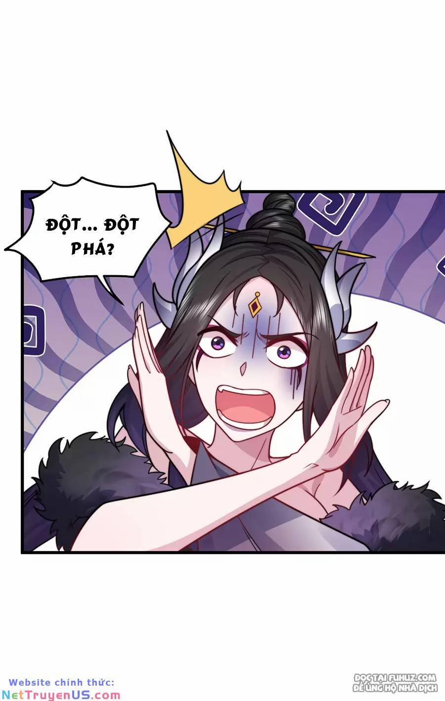 Vai Ác Sư Tôn Mang Theo Các Đồ Đệ Vô Địch Thiên Hạ 83.5 trang 35