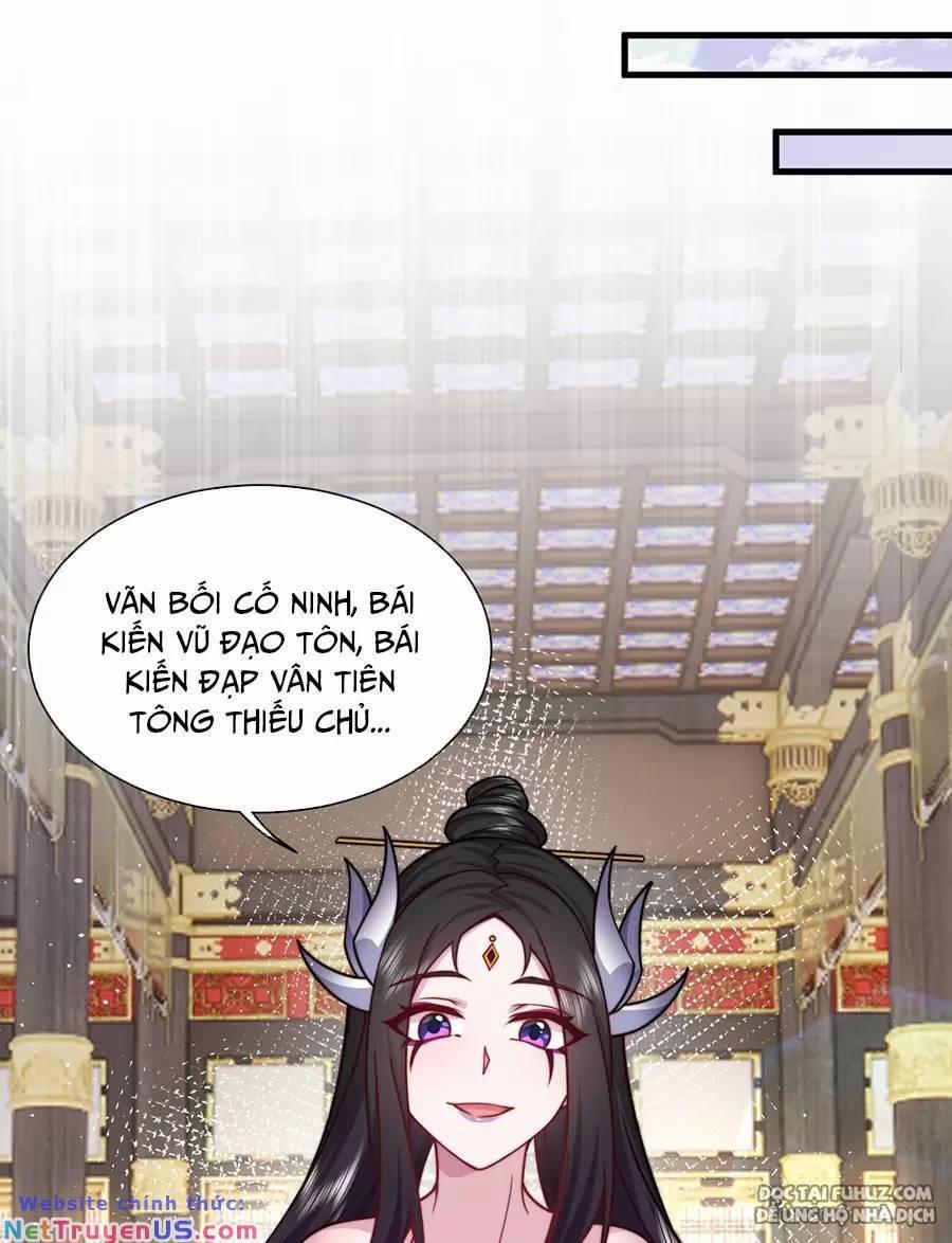 Vai Ác Sư Tôn Mang Theo Các Đồ Đệ Vô Địch Thiên Hạ 83.5 trang 39