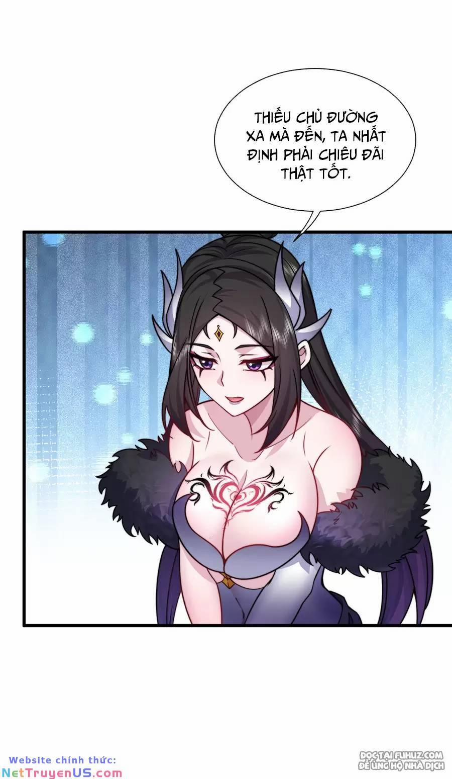 Vai Ác Sư Tôn Mang Theo Các Đồ Đệ Vô Địch Thiên Hạ 83.5 trang 42