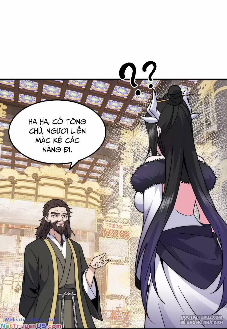 Vai Ác Sư Tôn Mang Theo Các Đồ Đệ Vô Địch Thiên Hạ 83.5 trang 43