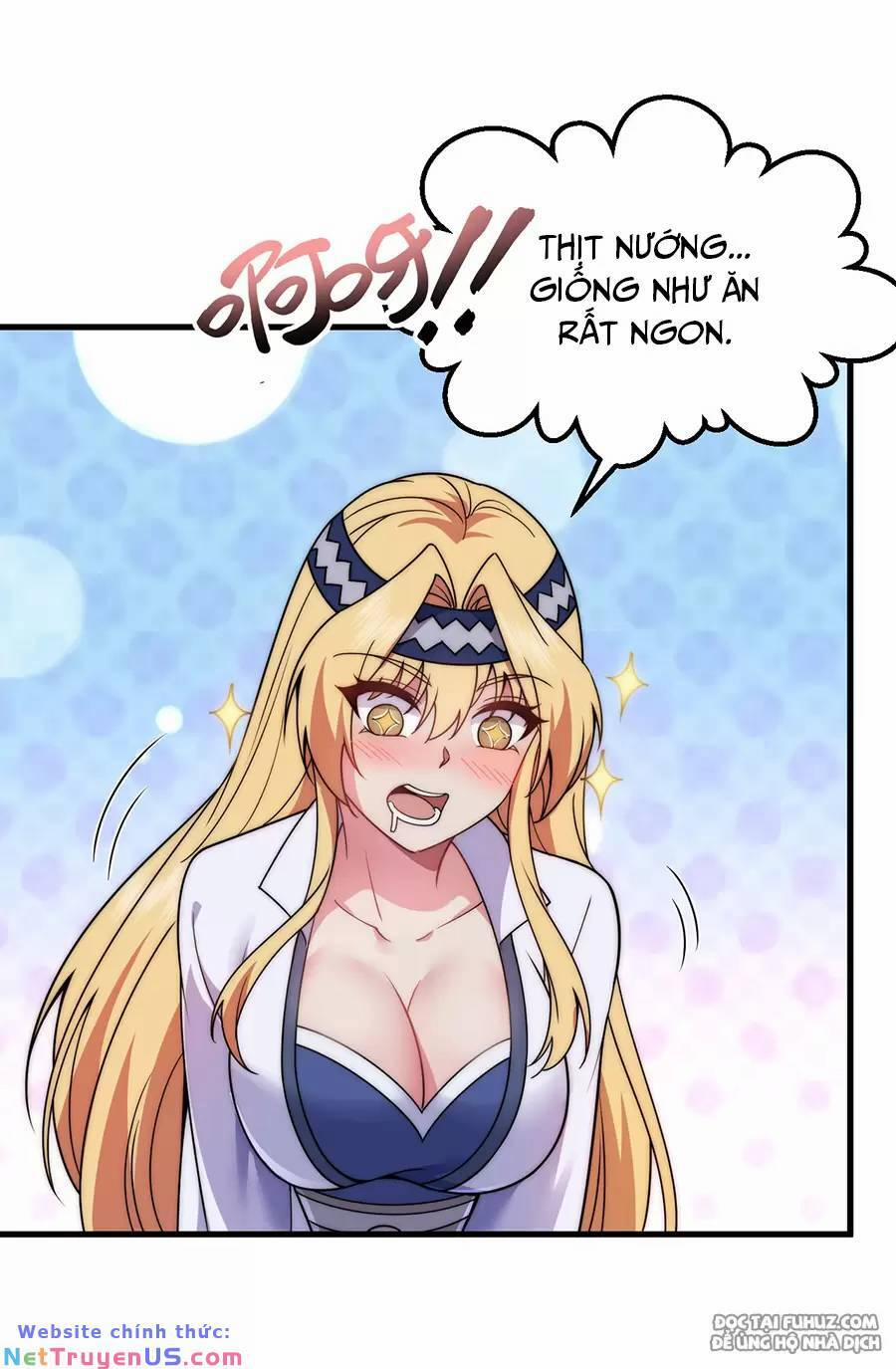 Vai Ác Sư Tôn Mang Theo Các Đồ Đệ Vô Địch Thiên Hạ 83.5 trang 47