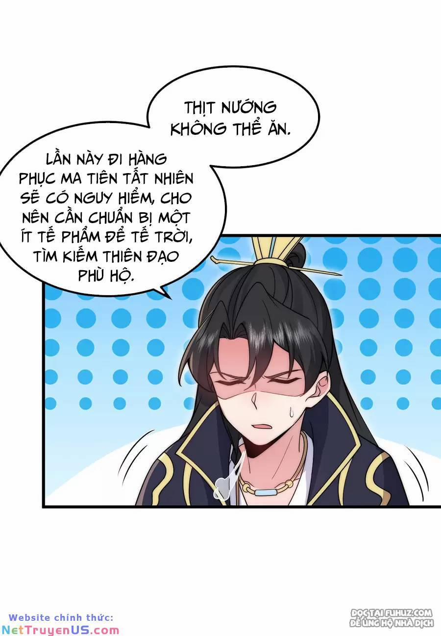 Vai Ác Sư Tôn Mang Theo Các Đồ Đệ Vô Địch Thiên Hạ 83.5 trang 48