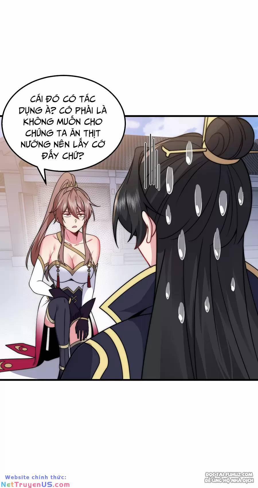 Vai Ác Sư Tôn Mang Theo Các Đồ Đệ Vô Địch Thiên Hạ 83.5 trang 49