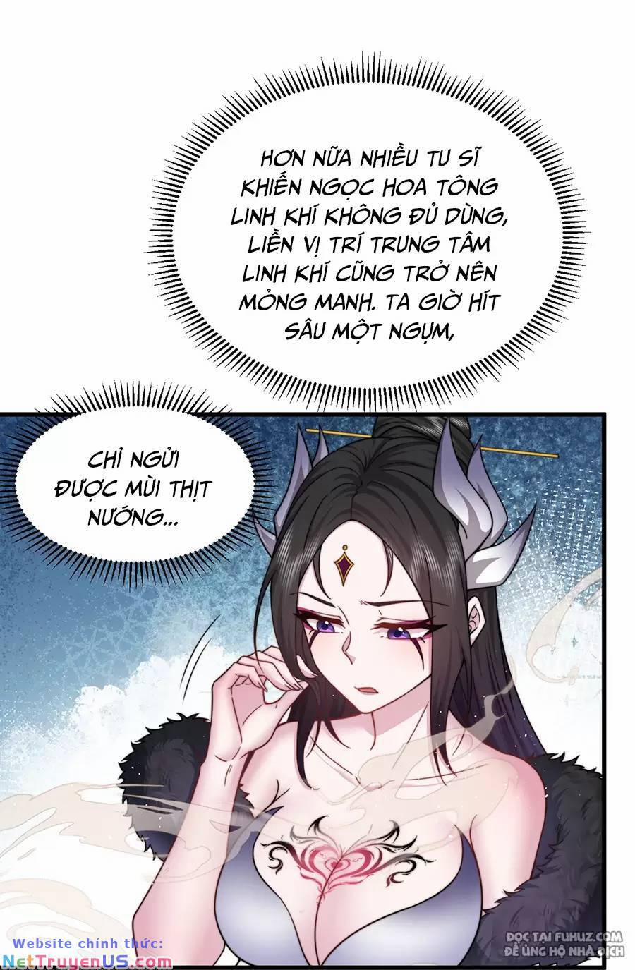 Vai Ác Sư Tôn Mang Theo Các Đồ Đệ Vô Địch Thiên Hạ 83.5 trang 5