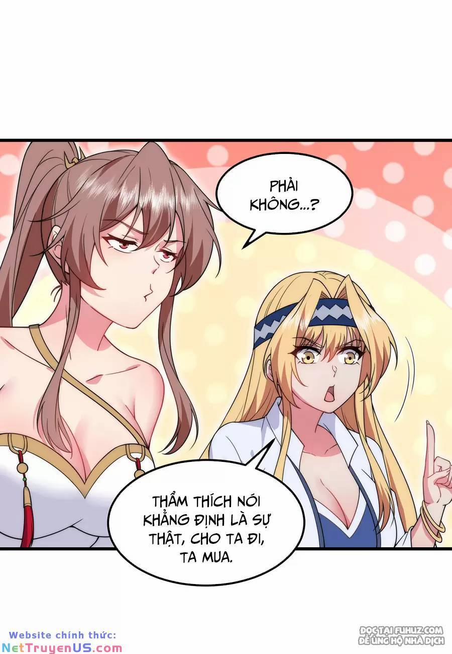 Vai Ác Sư Tôn Mang Theo Các Đồ Đệ Vô Địch Thiên Hạ 83.5 trang 51