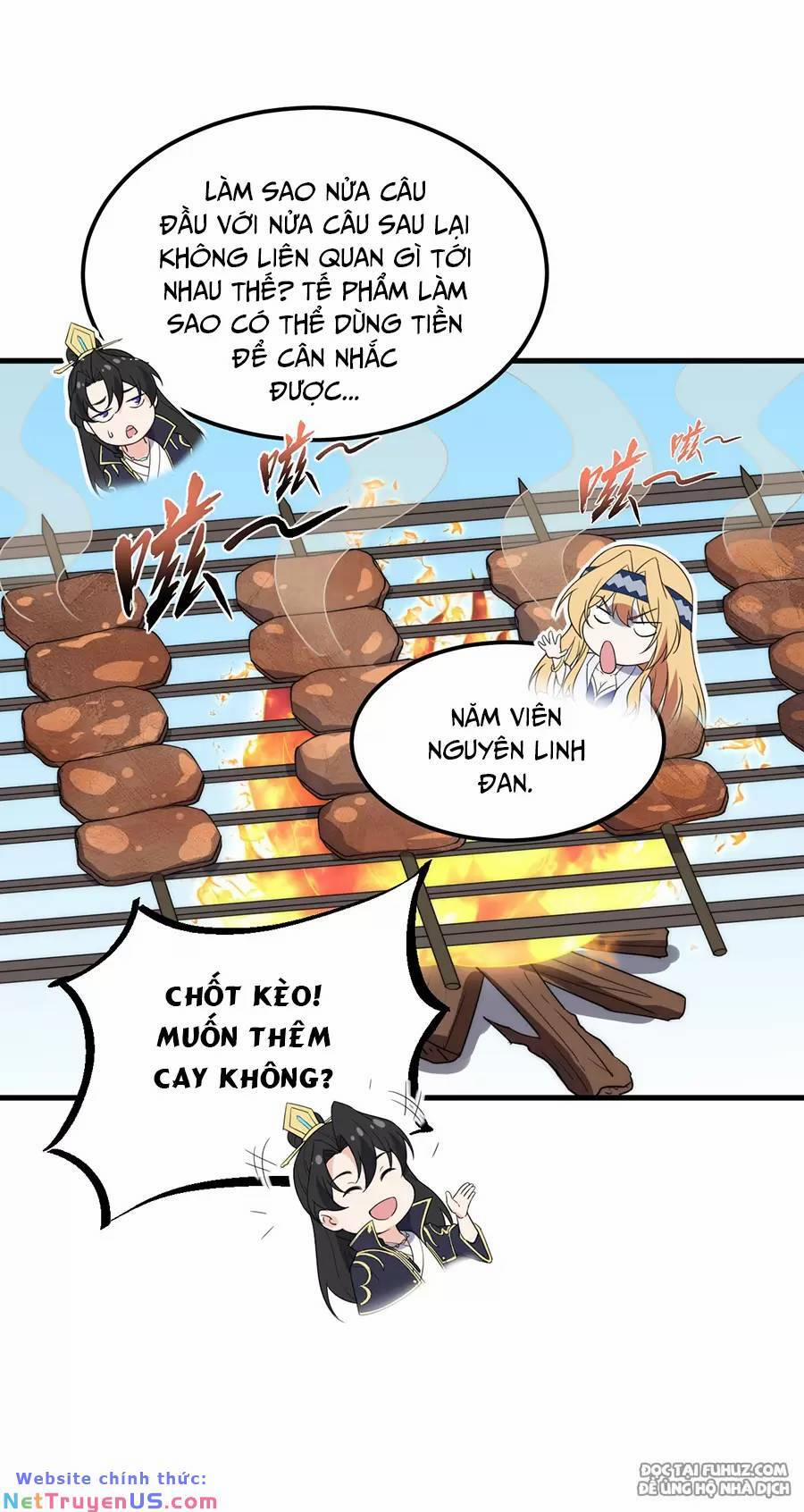 Vai Ác Sư Tôn Mang Theo Các Đồ Đệ Vô Địch Thiên Hạ 83.5 trang 52