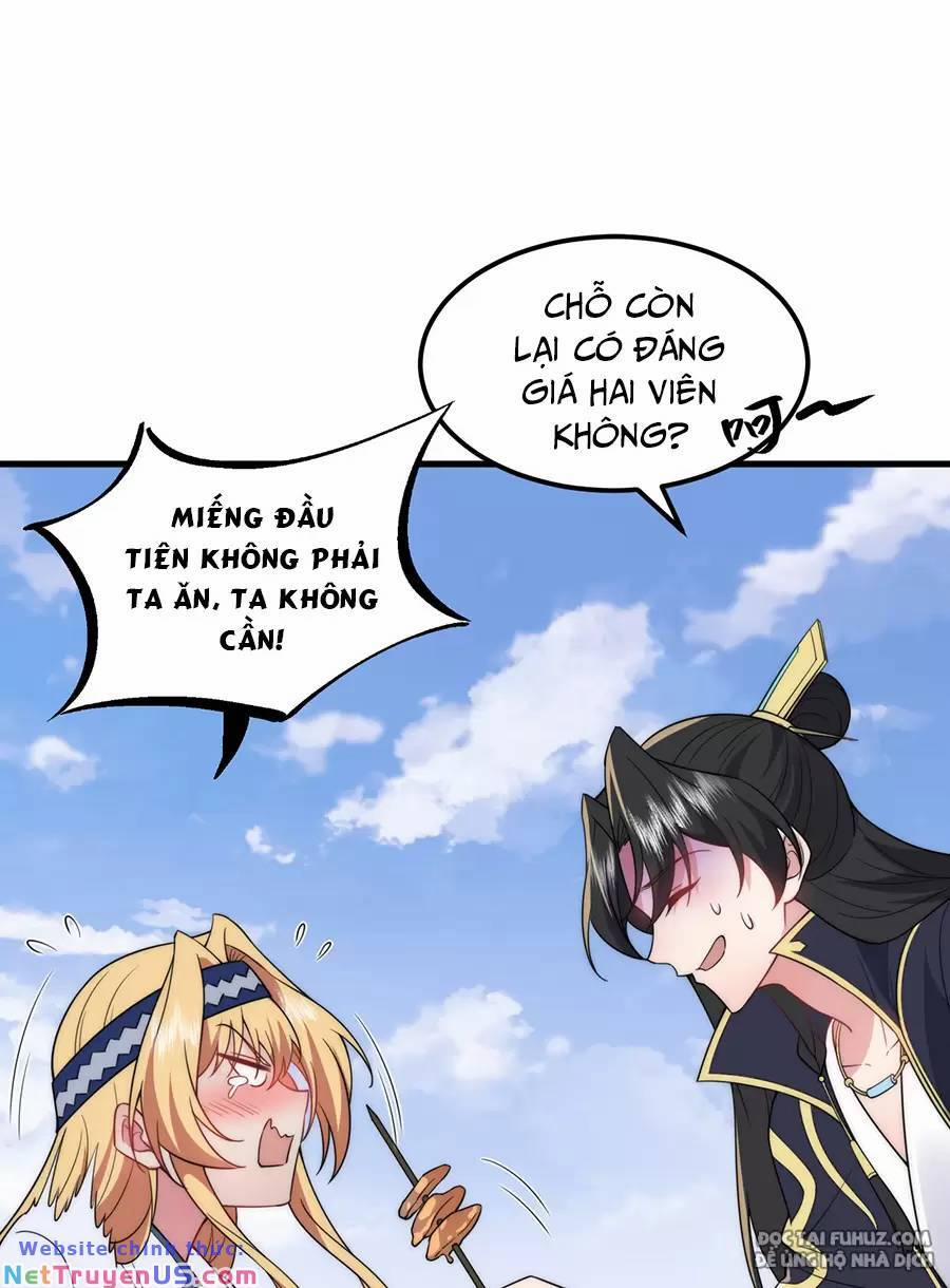 Vai Ác Sư Tôn Mang Theo Các Đồ Đệ Vô Địch Thiên Hạ 83.5 trang 54