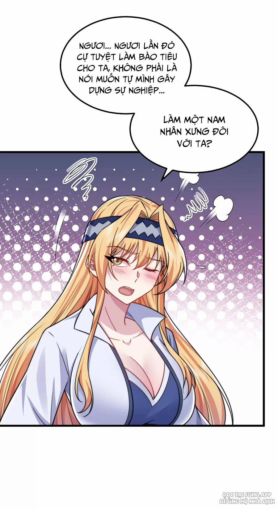 Vai Ác Sư Tôn Mang Theo Các Đồ Đệ Vô Địch Thiên Hạ 83 trang 10