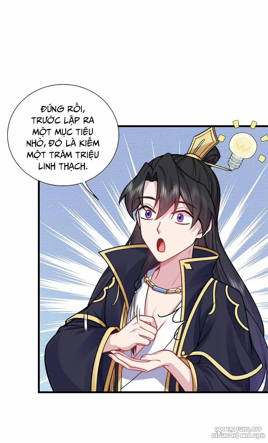 Vai Ác Sư Tôn Mang Theo Các Đồ Đệ Vô Địch Thiên Hạ 83 trang 11