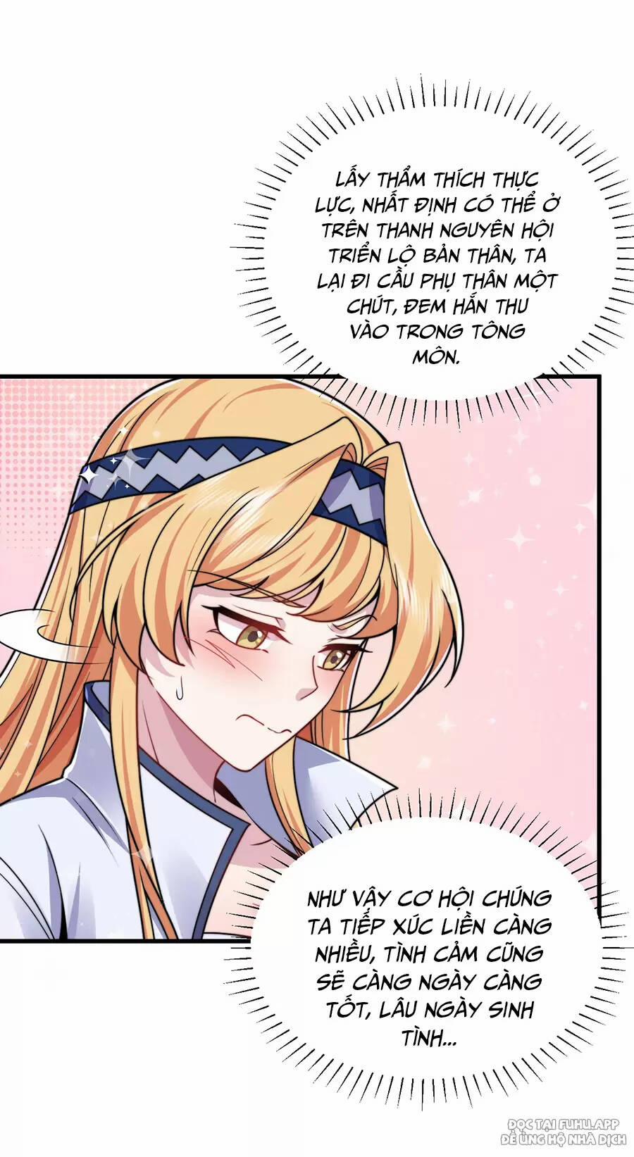 Vai Ác Sư Tôn Mang Theo Các Đồ Đệ Vô Địch Thiên Hạ 83 trang 19