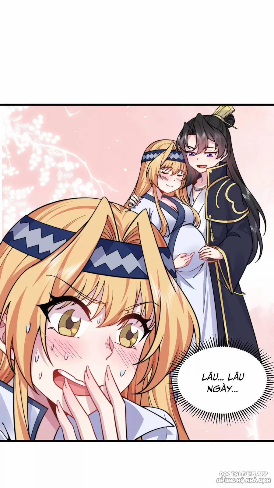 Vai Ác Sư Tôn Mang Theo Các Đồ Đệ Vô Địch Thiên Hạ 83 trang 20