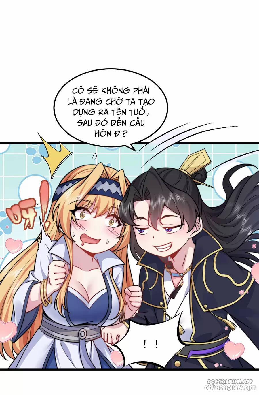 Vai Ác Sư Tôn Mang Theo Các Đồ Đệ Vô Địch Thiên Hạ 83 trang 22