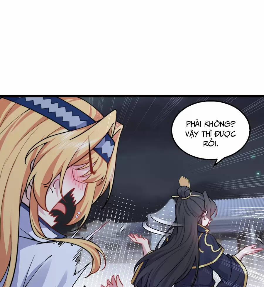 Vai Ác Sư Tôn Mang Theo Các Đồ Đệ Vô Địch Thiên Hạ 83 trang 25