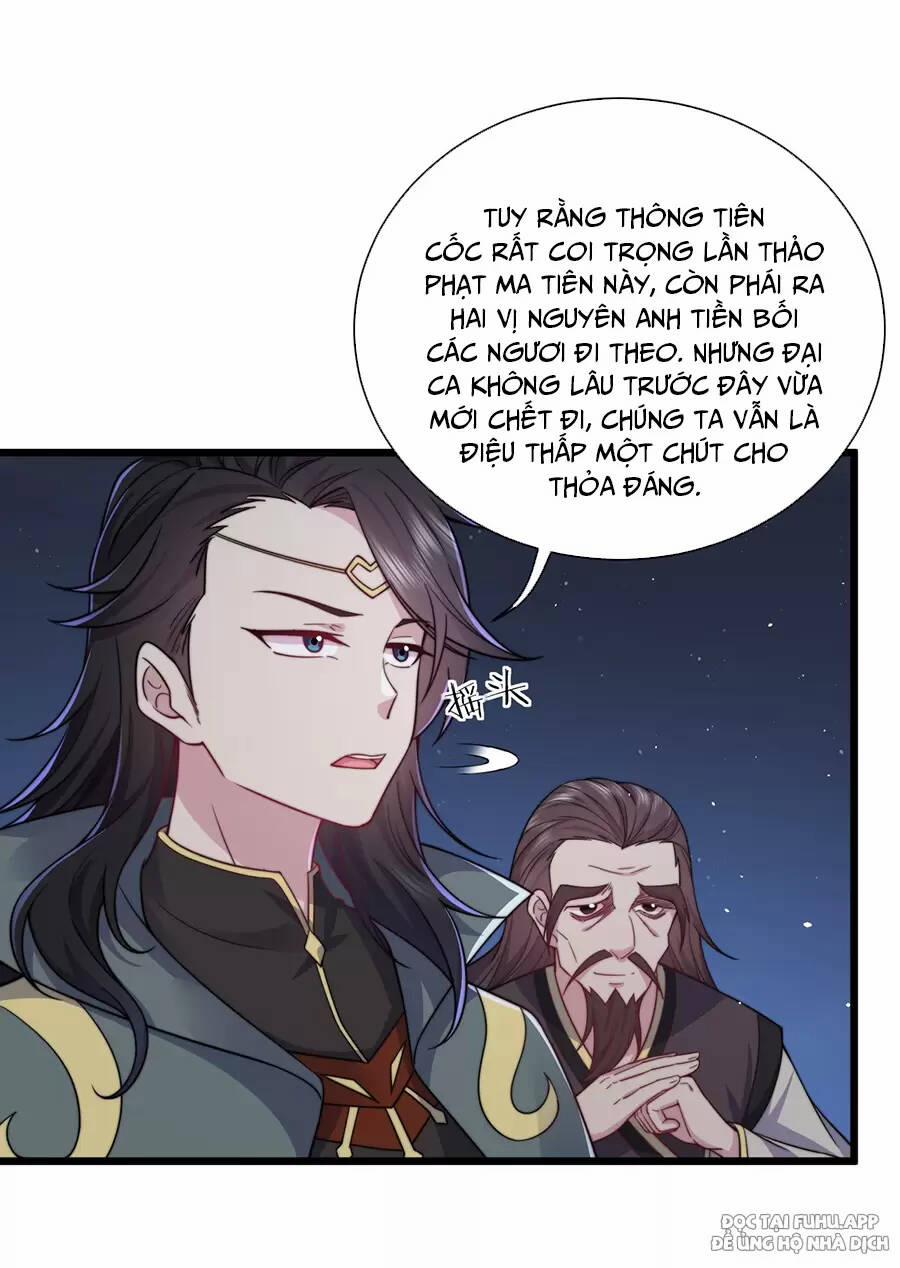 Vai Ác Sư Tôn Mang Theo Các Đồ Đệ Vô Địch Thiên Hạ 83 trang 31