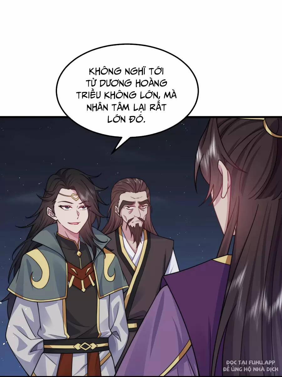 Vai Ác Sư Tôn Mang Theo Các Đồ Đệ Vô Địch Thiên Hạ 83 trang 36