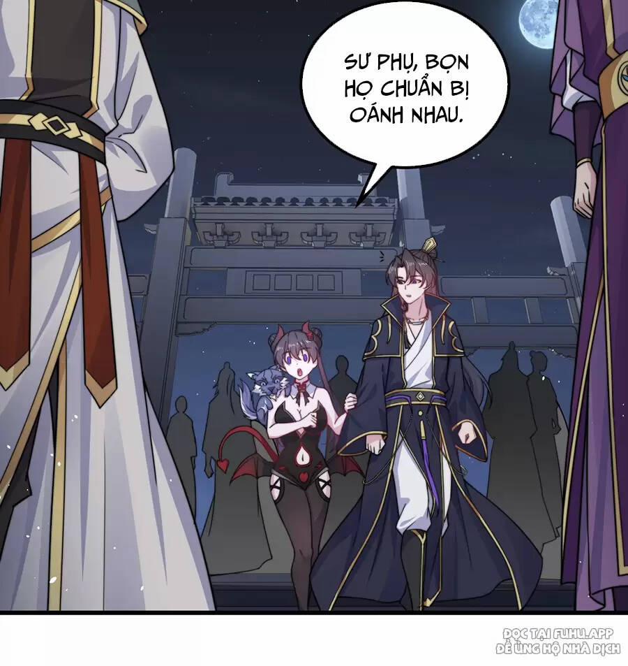 Vai Ác Sư Tôn Mang Theo Các Đồ Đệ Vô Địch Thiên Hạ 83 trang 38