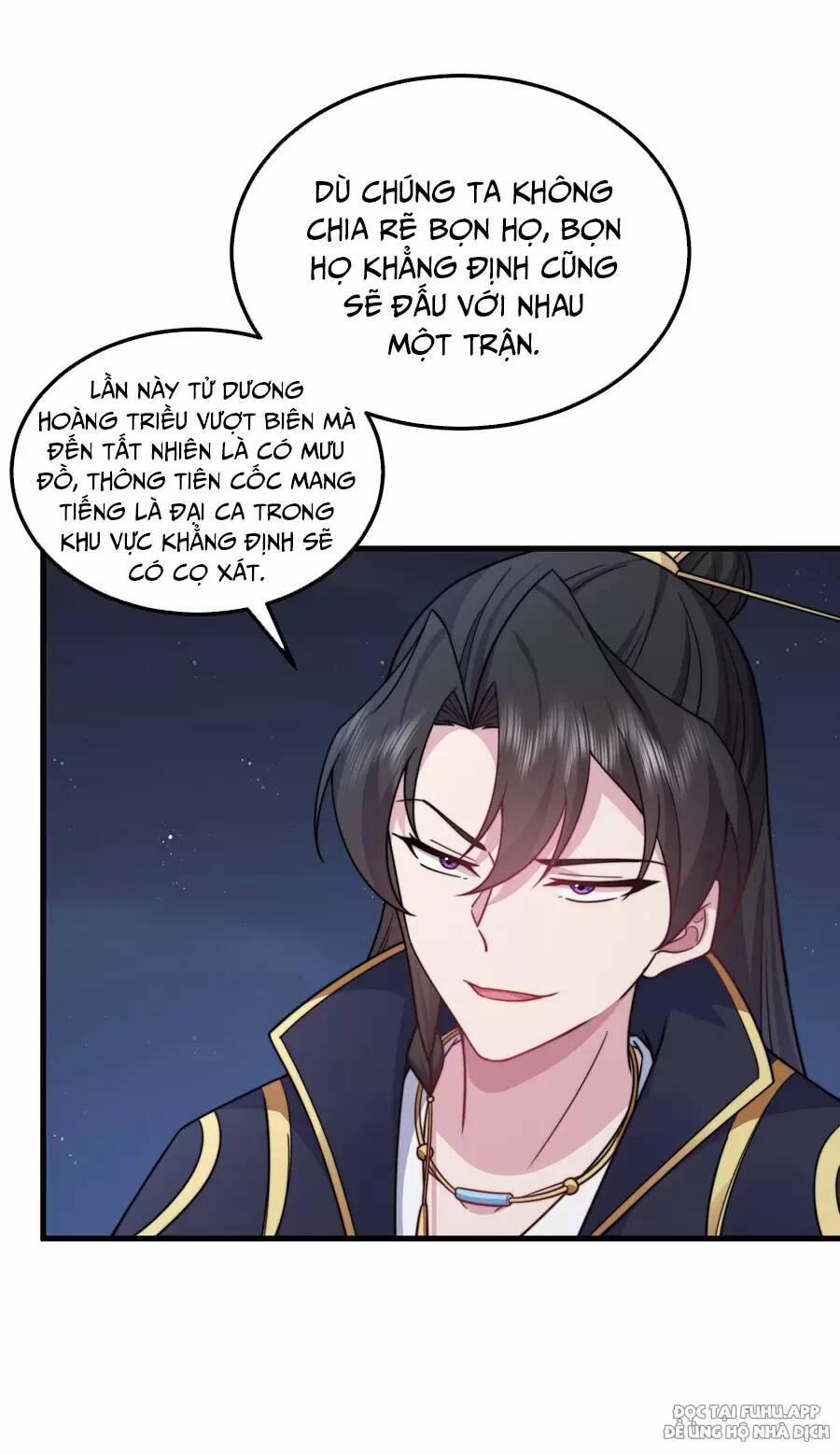 Vai Ác Sư Tôn Mang Theo Các Đồ Đệ Vô Địch Thiên Hạ 83 trang 39