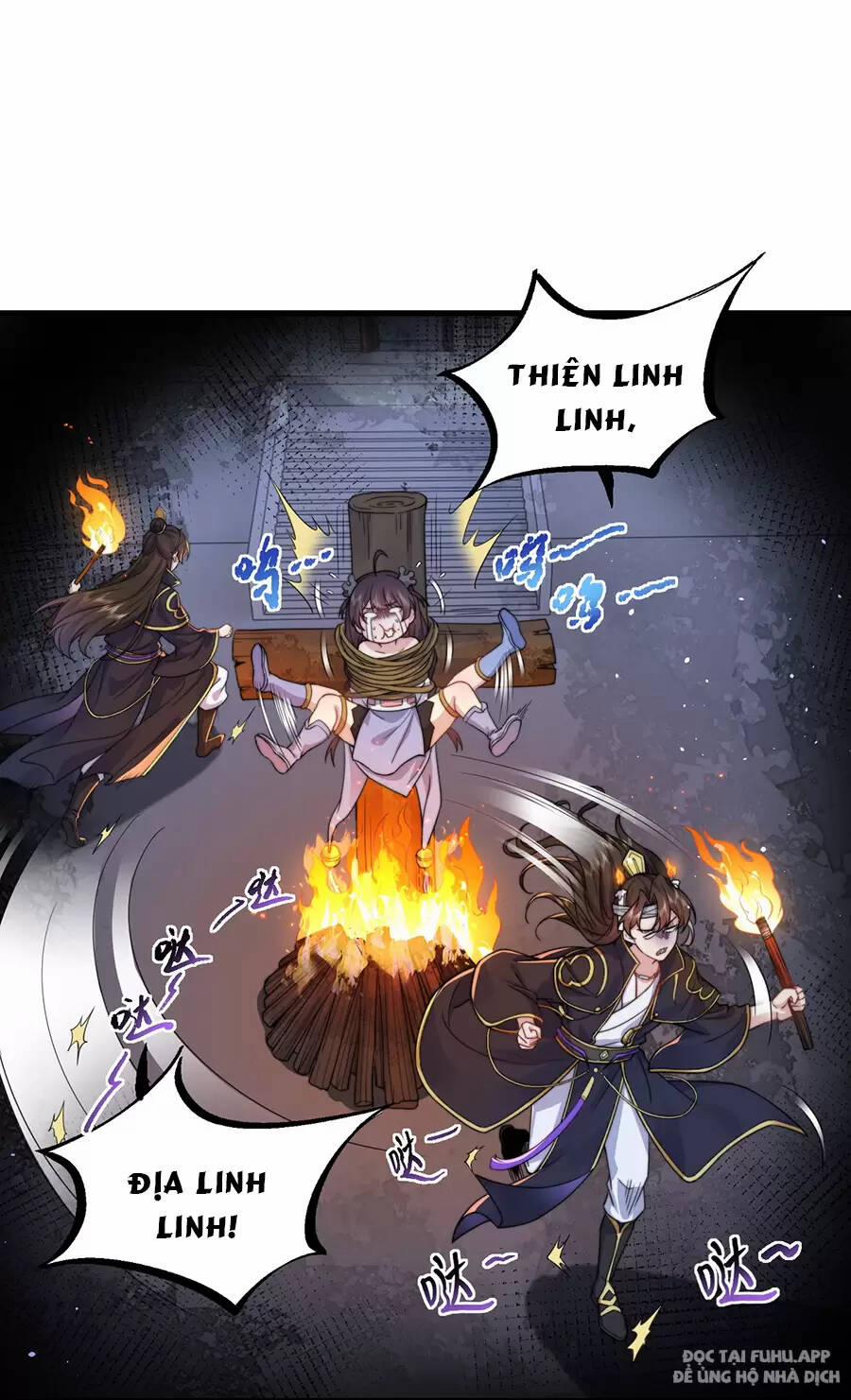 Vai Ác Sư Tôn Mang Theo Các Đồ Đệ Vô Địch Thiên Hạ 83 trang 4