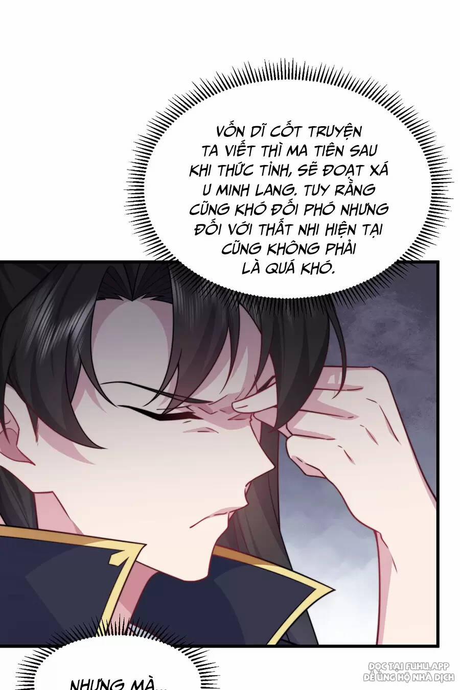 Vai Ác Sư Tôn Mang Theo Các Đồ Đệ Vô Địch Thiên Hạ 83 trang 41