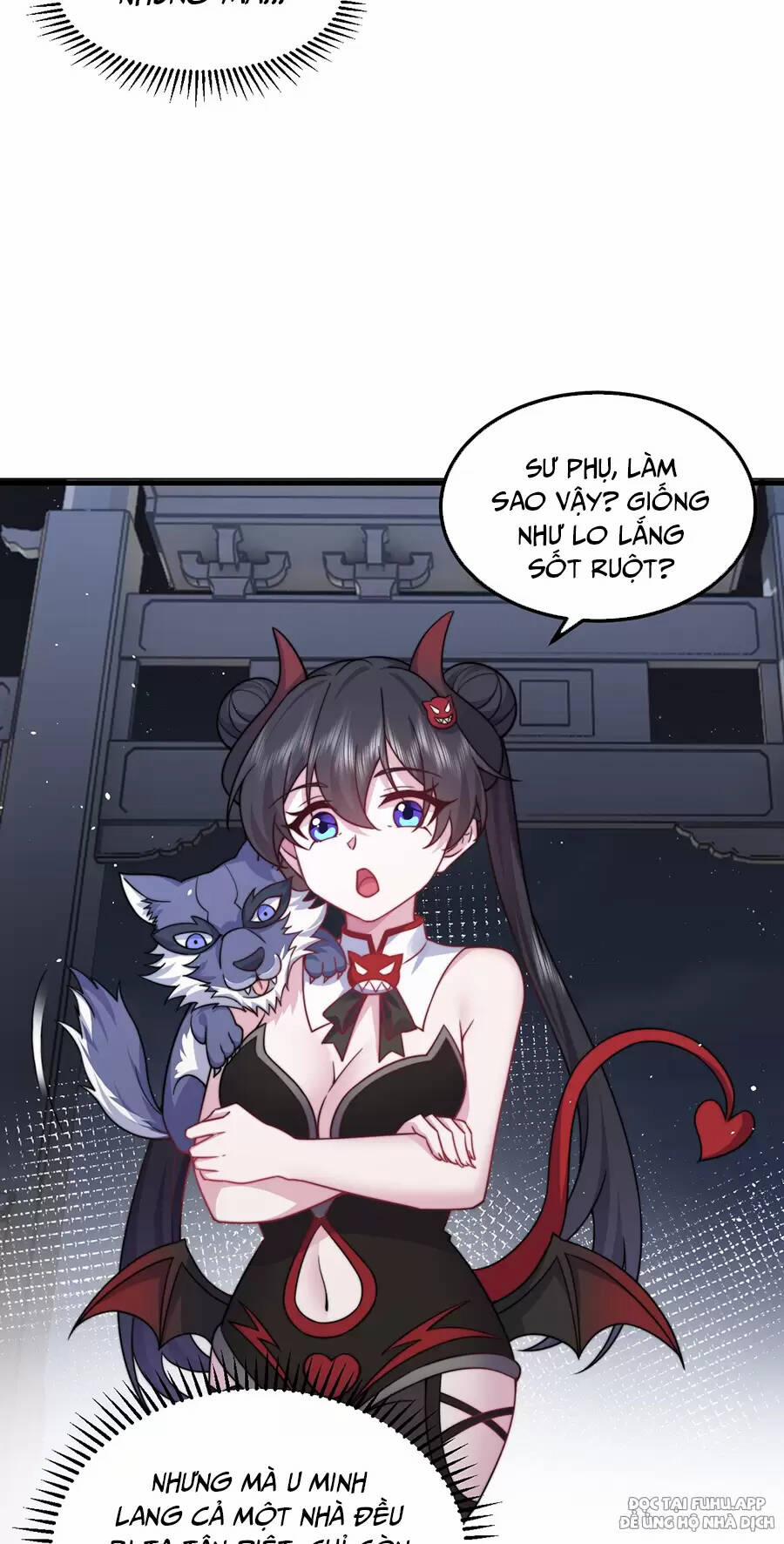 Vai Ác Sư Tôn Mang Theo Các Đồ Đệ Vô Địch Thiên Hạ 83 trang 42