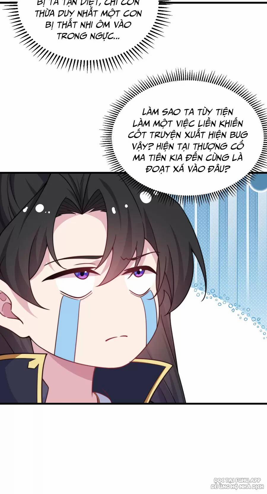 Vai Ác Sư Tôn Mang Theo Các Đồ Đệ Vô Địch Thiên Hạ 83 trang 43