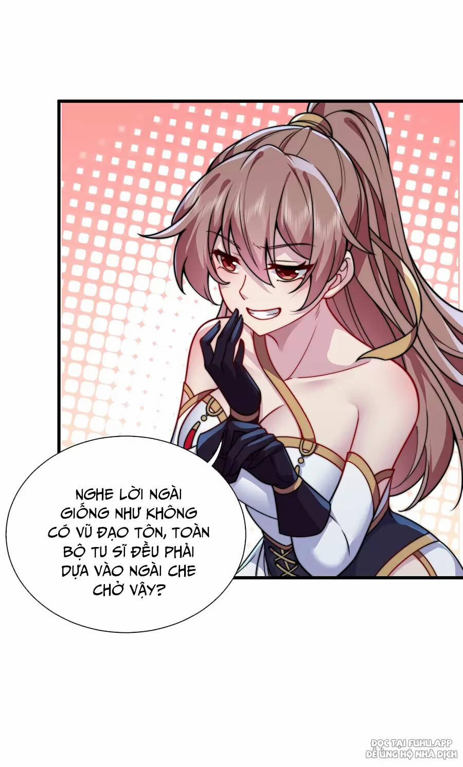 Vai Ác Sư Tôn Mang Theo Các Đồ Đệ Vô Địch Thiên Hạ 83 trang 46