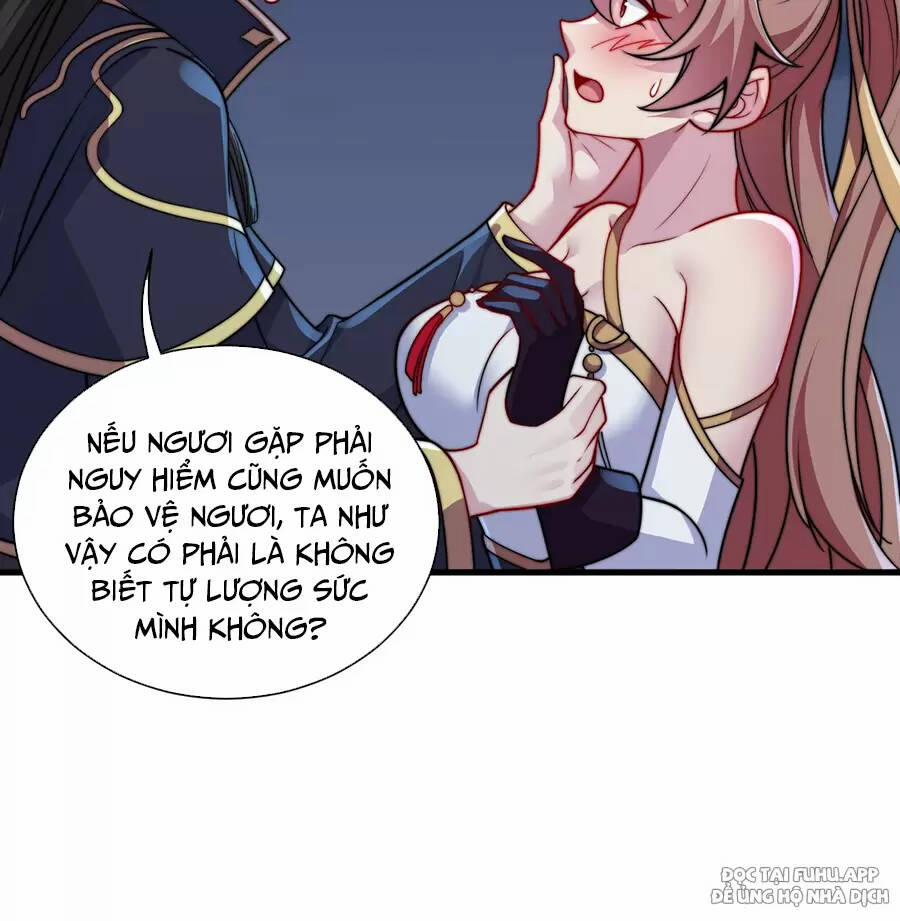 Vai Ác Sư Tôn Mang Theo Các Đồ Đệ Vô Địch Thiên Hạ 83 trang 50