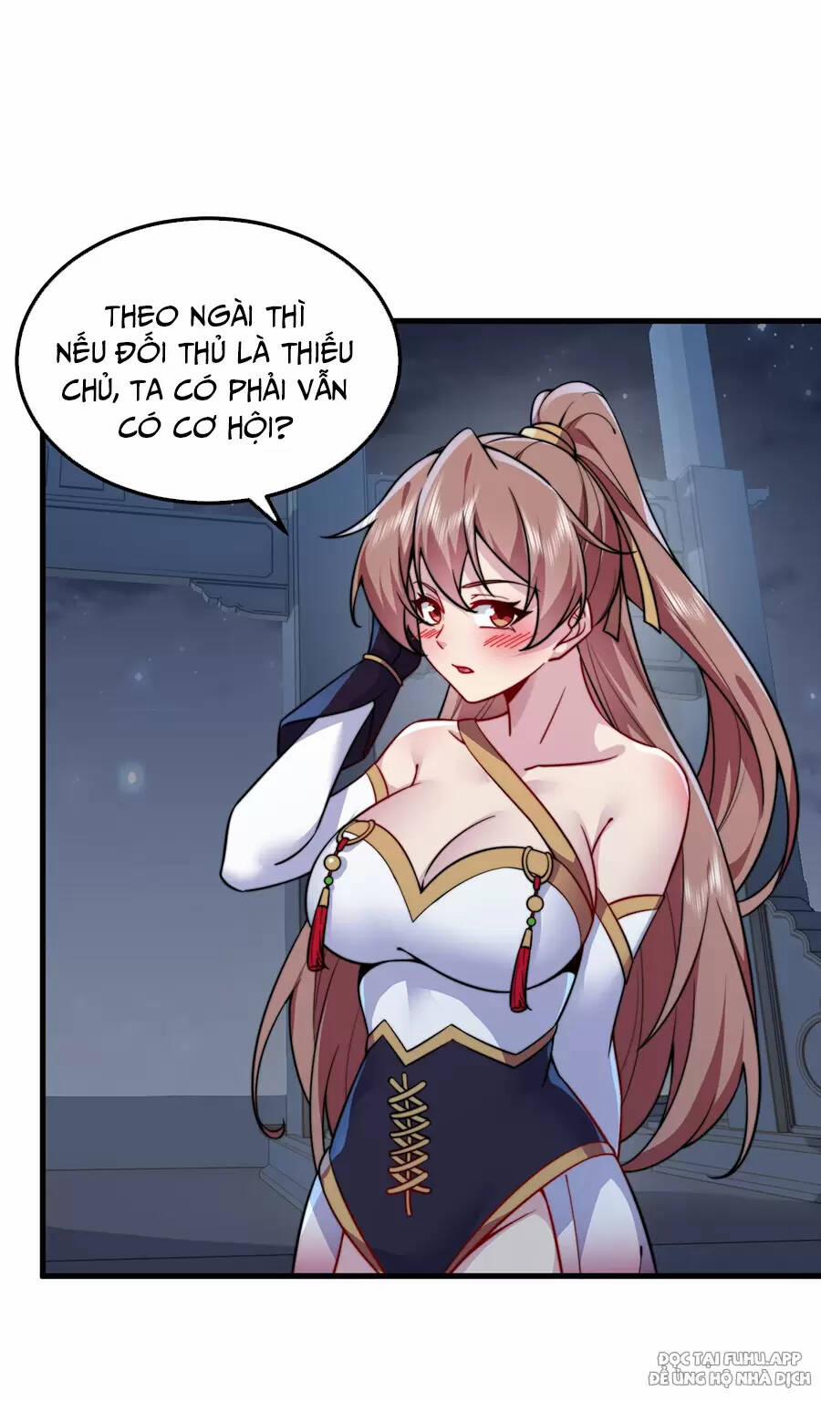 Vai Ác Sư Tôn Mang Theo Các Đồ Đệ Vô Địch Thiên Hạ 83 trang 52