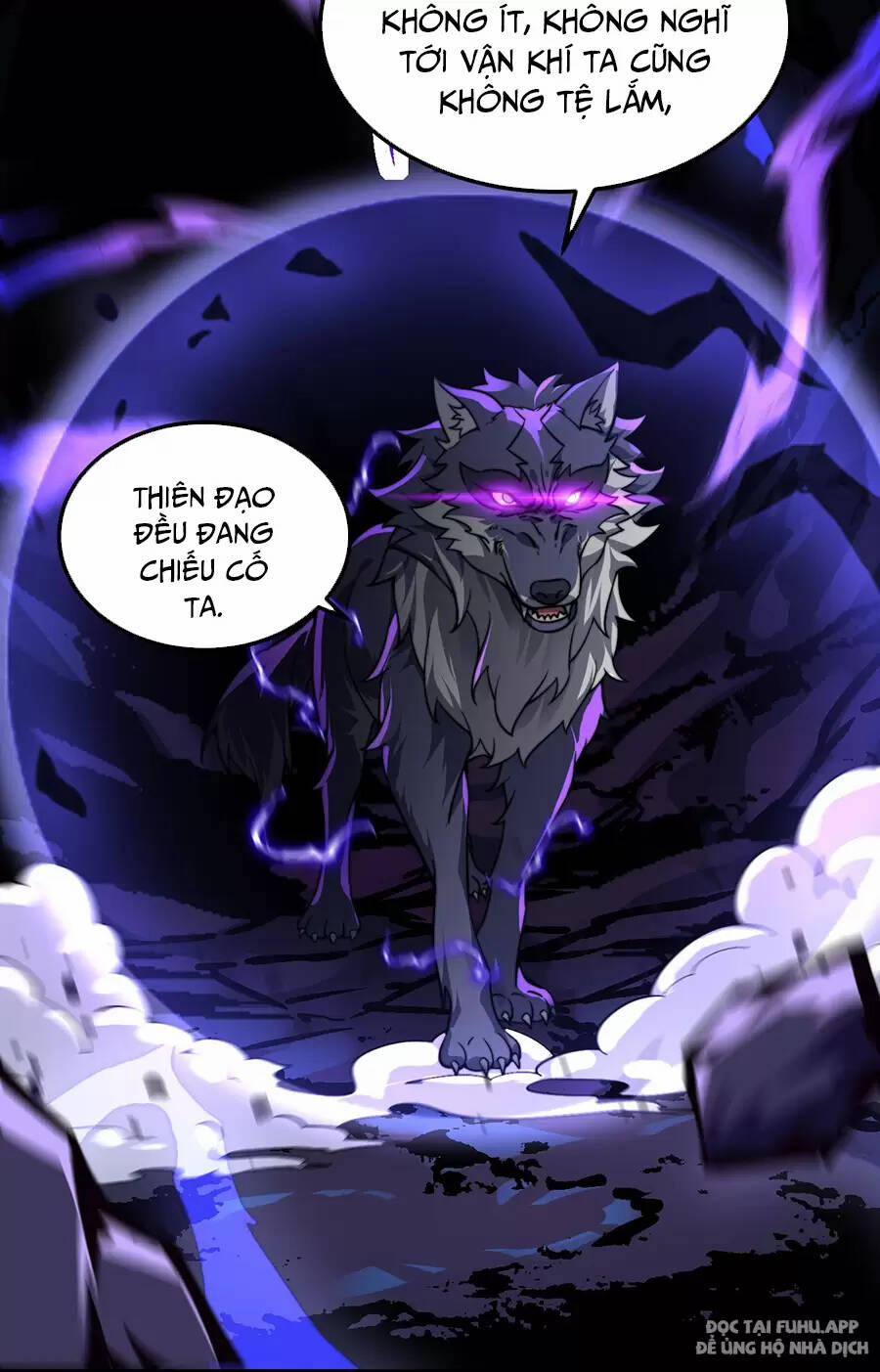 Vai Ác Sư Tôn Mang Theo Các Đồ Đệ Vô Địch Thiên Hạ 83 trang 57