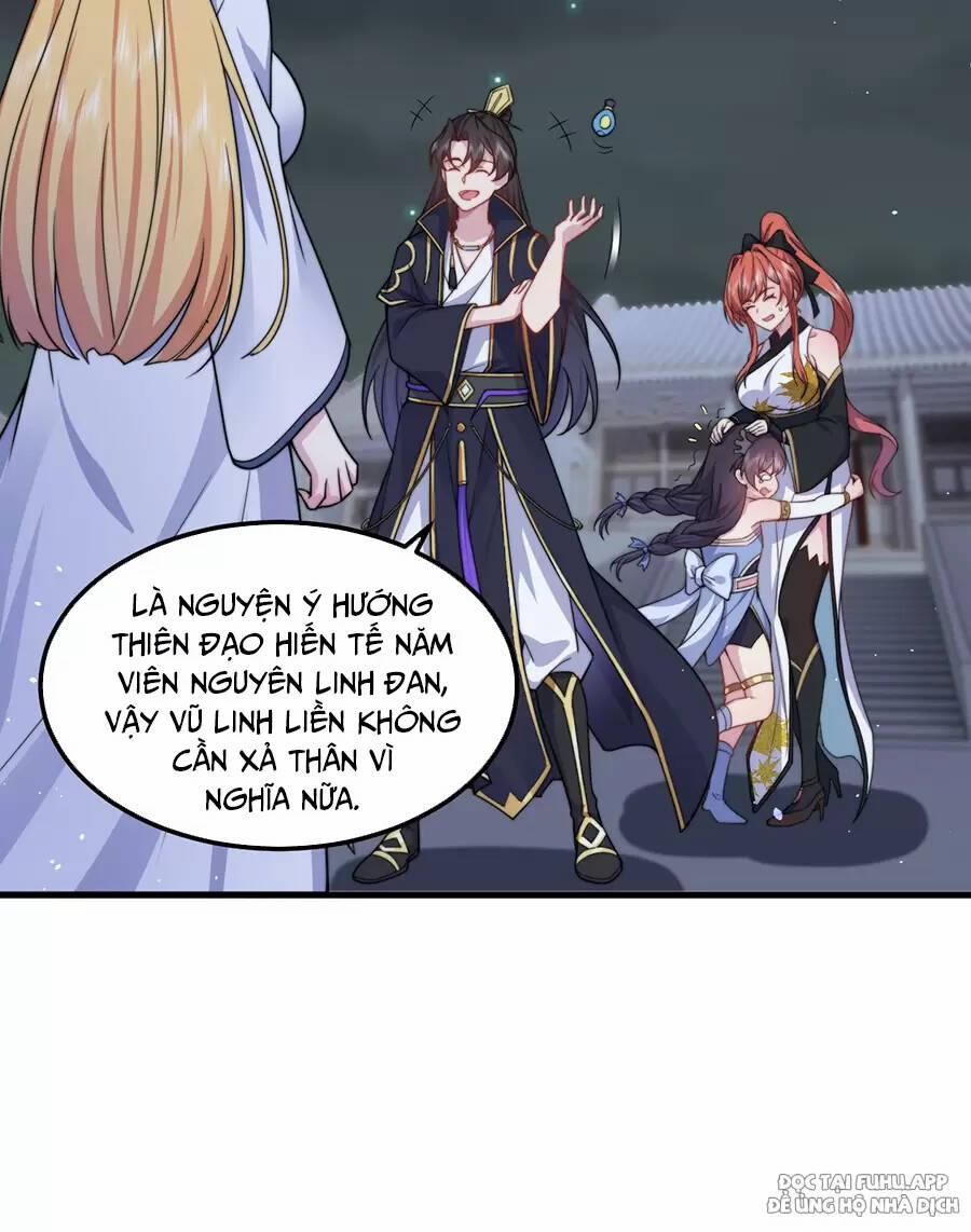 Vai Ác Sư Tôn Mang Theo Các Đồ Đệ Vô Địch Thiên Hạ 83 trang 7