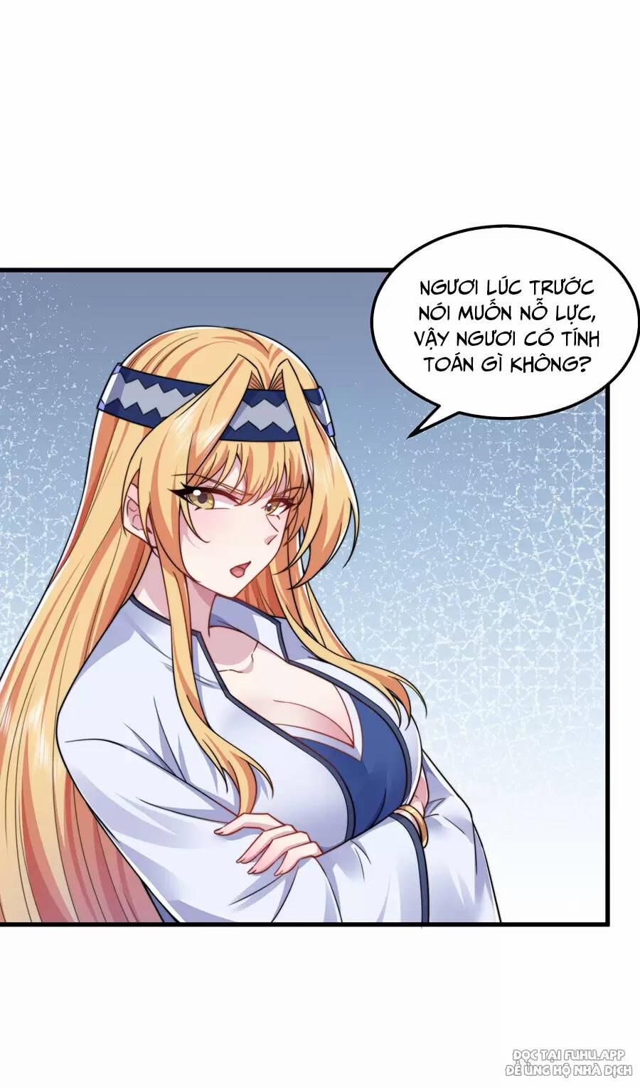 Vai Ác Sư Tôn Mang Theo Các Đồ Đệ Vô Địch Thiên Hạ 83 trang 8