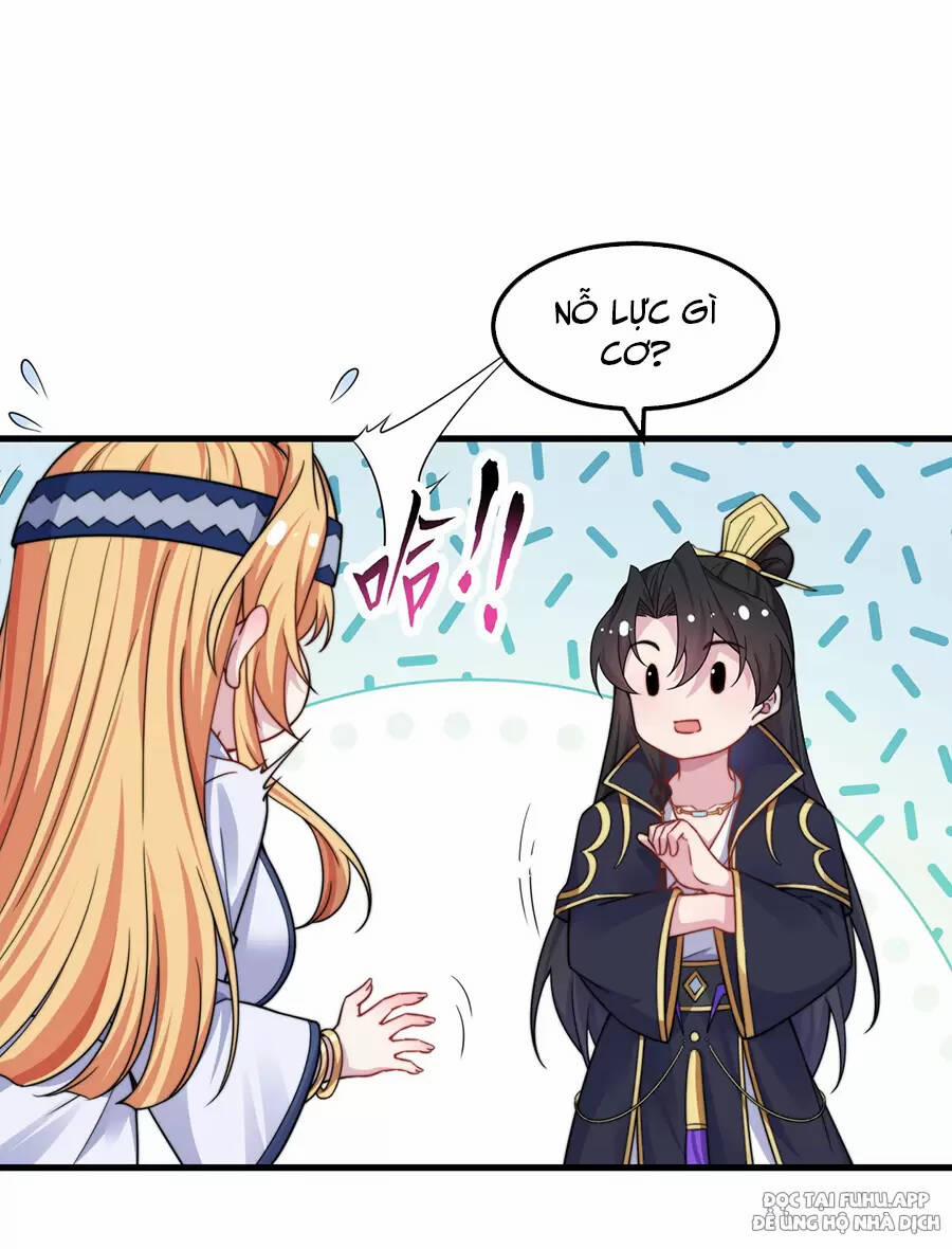 Vai Ác Sư Tôn Mang Theo Các Đồ Đệ Vô Địch Thiên Hạ 83 trang 9