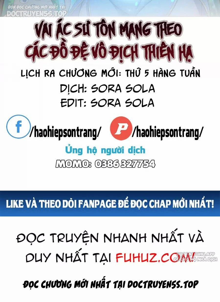 Vai Ác Sư Tôn Mang Theo Các Đồ Đệ Vô Địch Thiên Hạ 84 trang 1