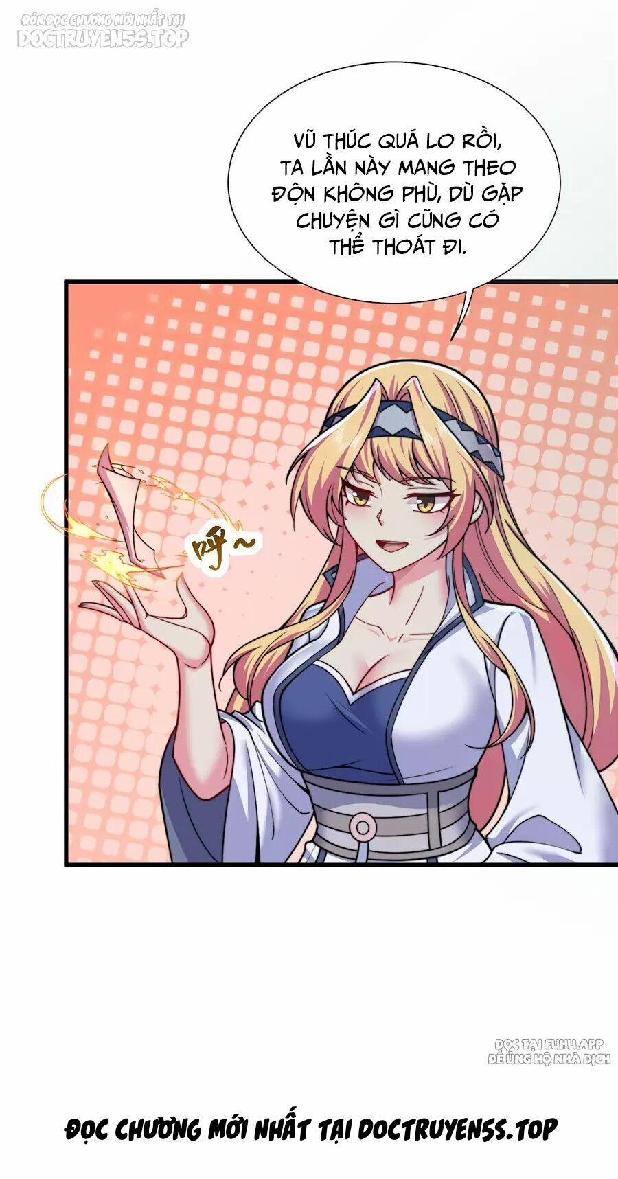 Vai Ác Sư Tôn Mang Theo Các Đồ Đệ Vô Địch Thiên Hạ 84 trang 18