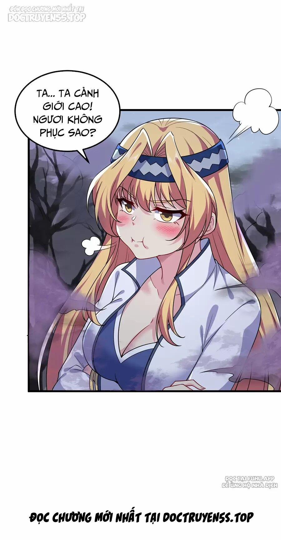 Vai Ác Sư Tôn Mang Theo Các Đồ Đệ Vô Địch Thiên Hạ 84 trang 22