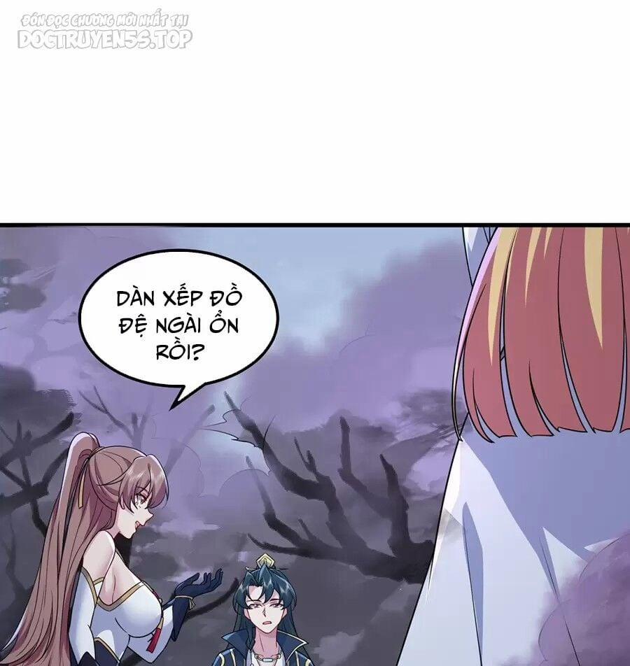 Vai Ác Sư Tôn Mang Theo Các Đồ Đệ Vô Địch Thiên Hạ 84 trang 23